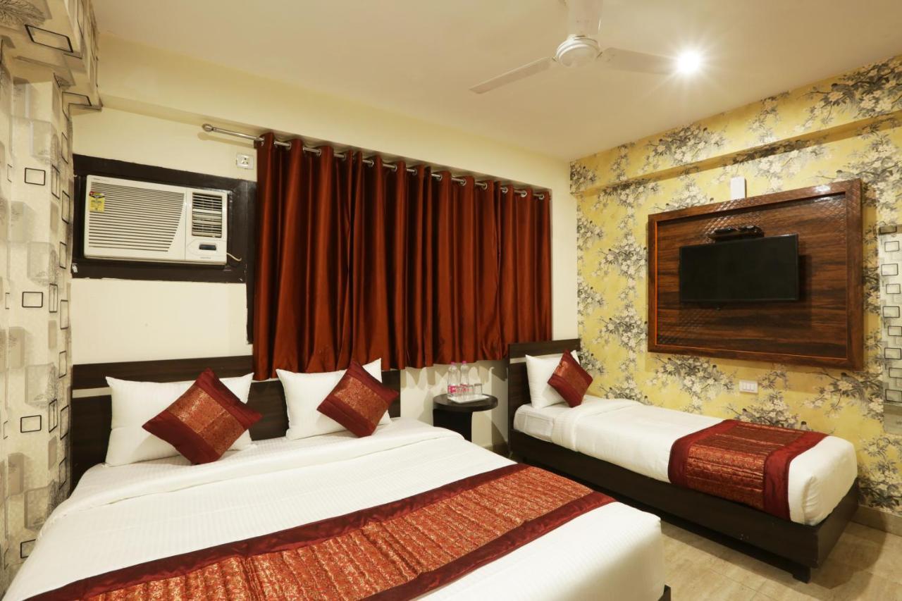 Hotel Square Stay New Delhi Buitenkant foto